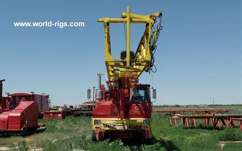 Drilling Rig - Atlas Copco RD20 III - For Sale